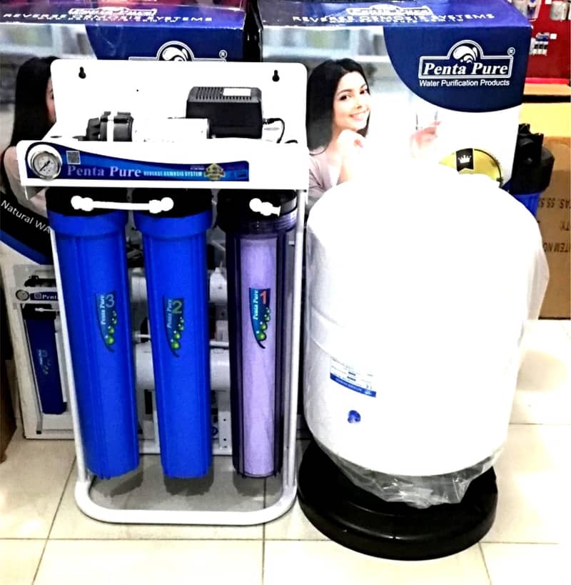 Ro Plant|Water Purifier|Osmosis|Water Filter Plant|Domestic Slim RO 1