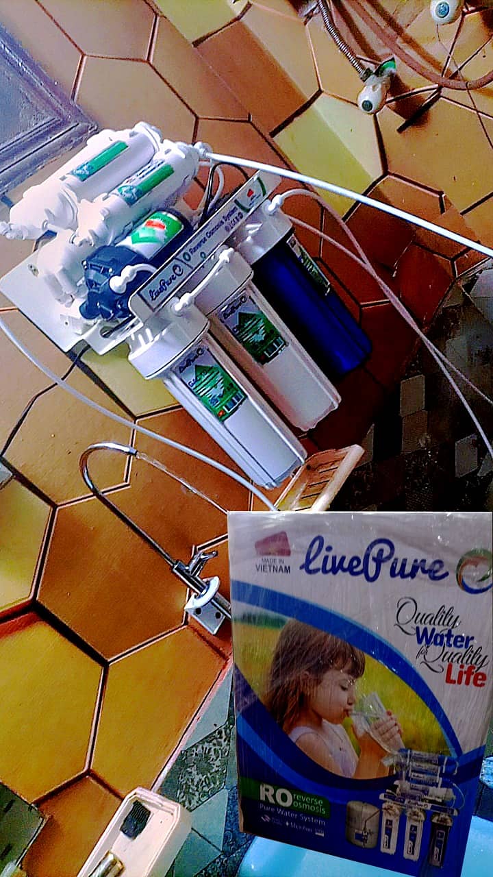 Ro Plant|Water Purifier|Osmosis|Water Filter Plant|Domestic Slim RO 3