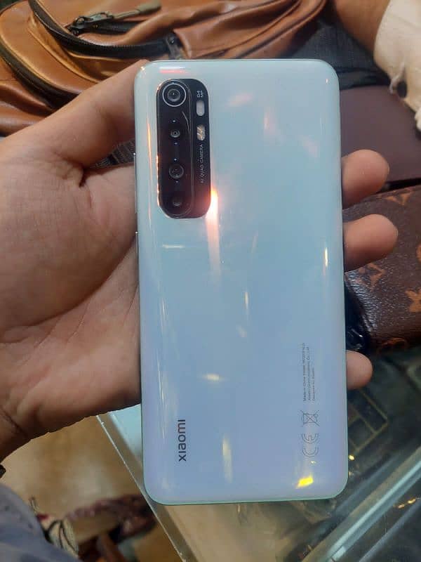 mi note 10 lite 10/10 0