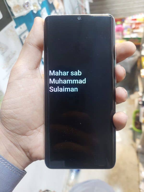 mi note 10 lite 10/10 1