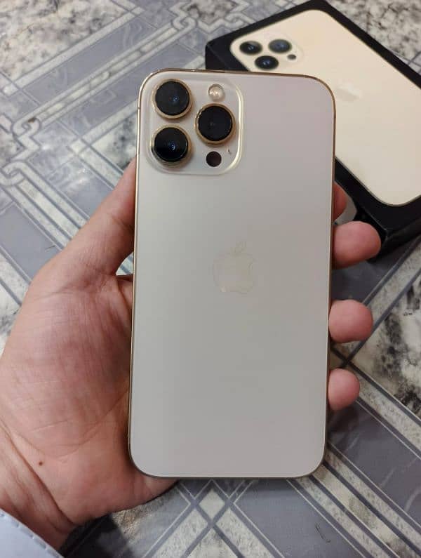 iPhone 13 pro max 0