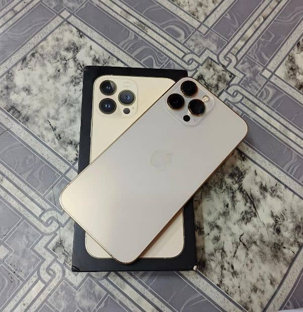 iPhone 13 pro max 1