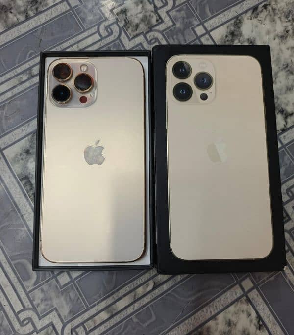 iPhone 13 pro max 2