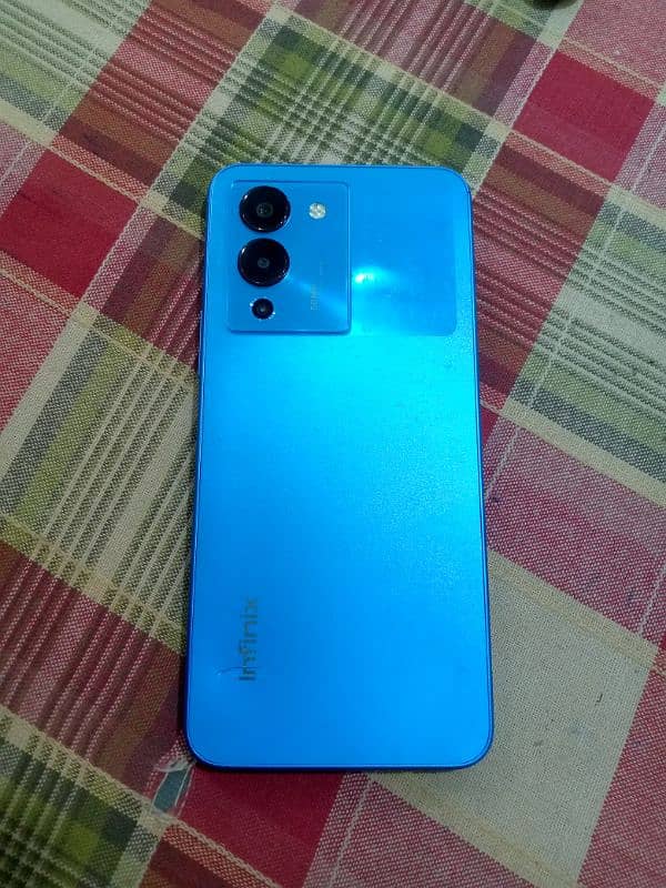 Infinix note 12 good condition 0