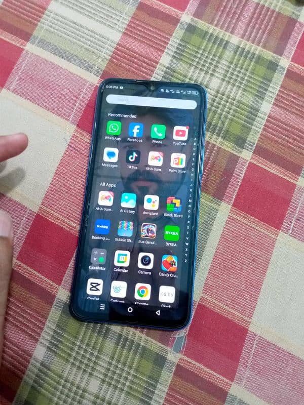 Infinix note 12 good condition 3