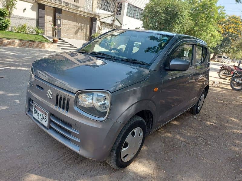 Suzuki Alto 2022 vxl AGS automatic btr Mira DayZ cultus VXR move 1