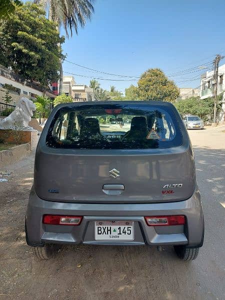 Suzuki Alto 2022 vxl AGS automatic btr Mira DayZ cultus VXR move 3