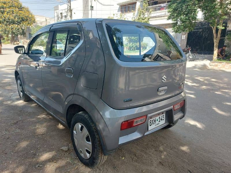 Suzuki Alto 2022 vxl AGS automatic btr Mira DayZ cultus VXR move 4