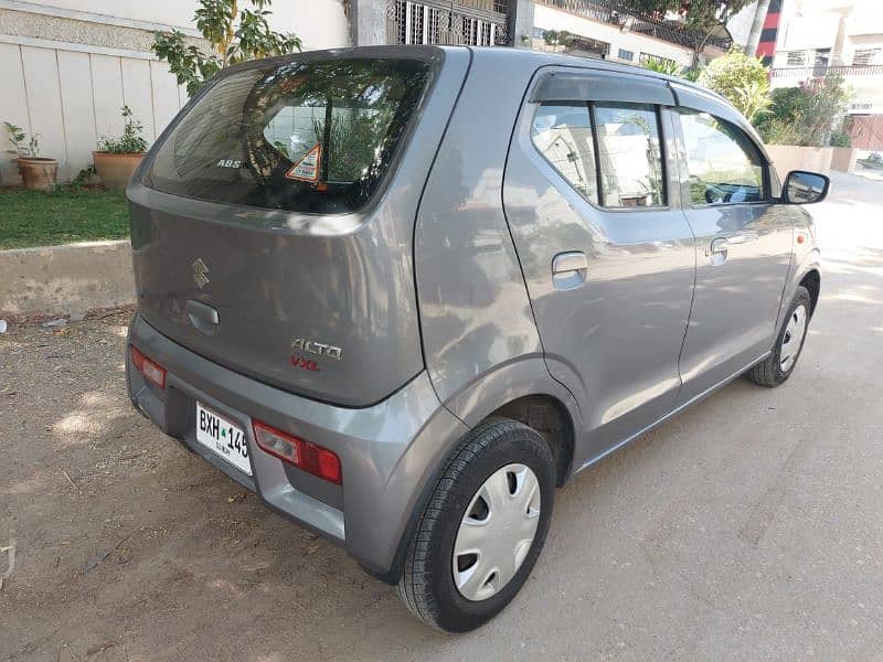 Suzuki Alto 2022 vxl AGS automatic btr Mira DayZ cultus VXR move 5