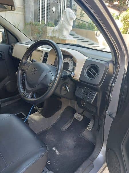 Suzuki Alto 2022 vxl AGS automatic btr Mira DayZ cultus VXR move 7