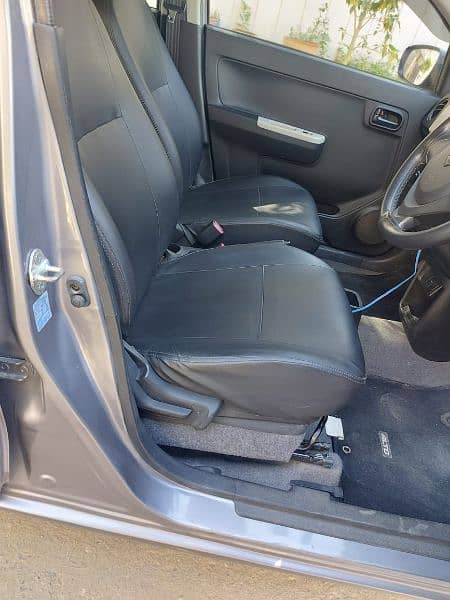Suzuki Alto 2022 vxl AGS automatic btr Mira DayZ cultus VXR move 8