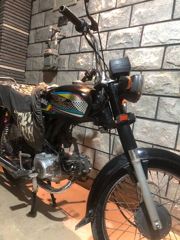 bike is very good condition bike is totally genuine 1