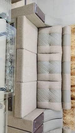 6 seater sofa set 10/10