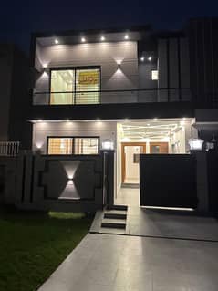 5 Marla House For Sale OPP DHA Phase 5