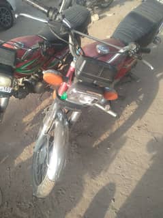 Honda