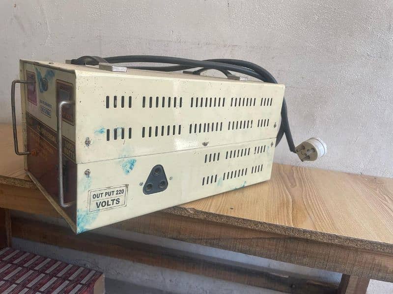 stebliazer 10k watts 1
