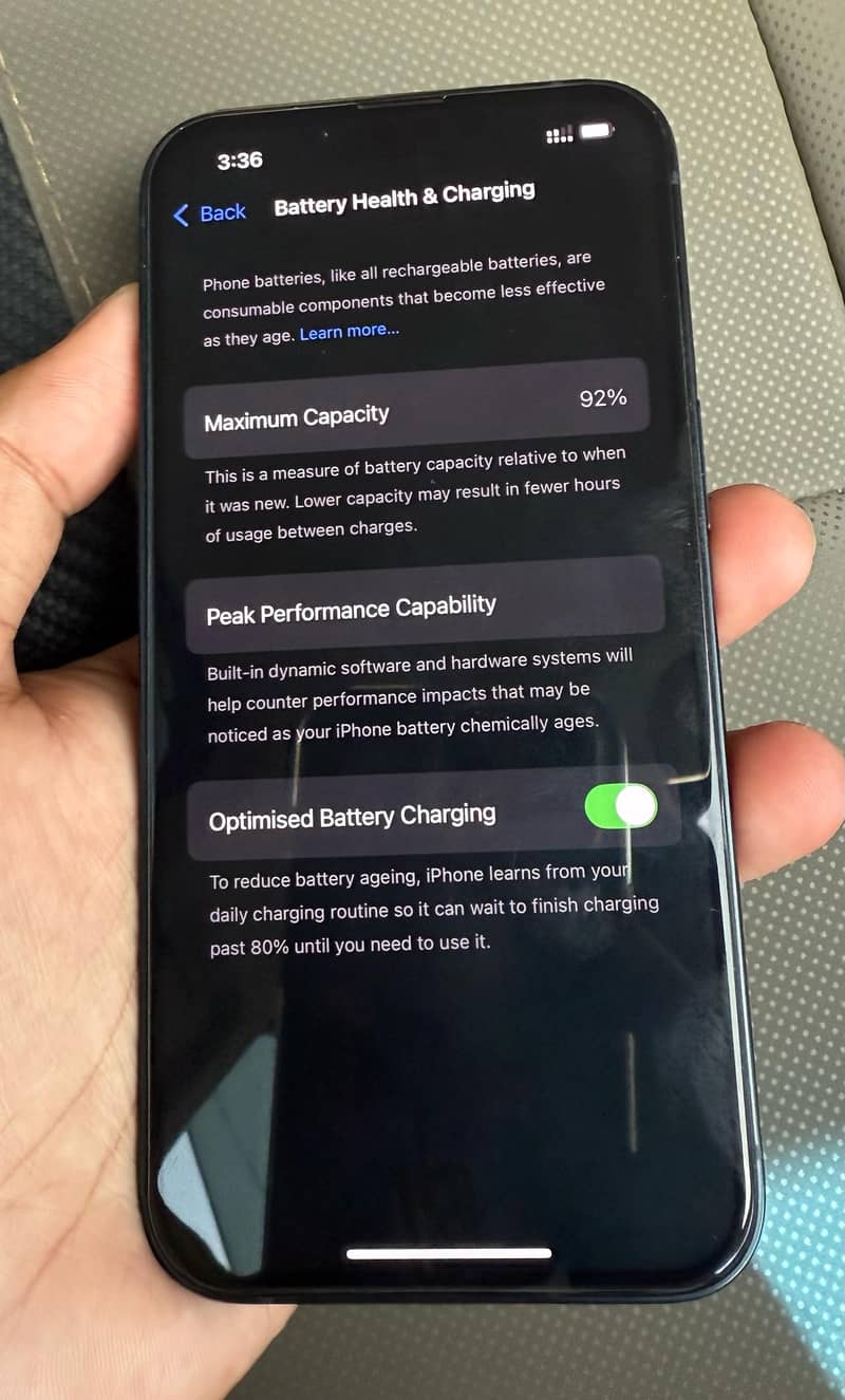 iPhone 13 PTA approved 3