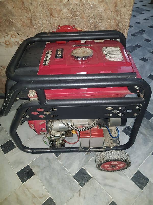 Genrator for urgent sale 0