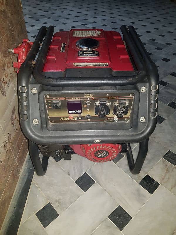 Genrator for urgent sale 1
