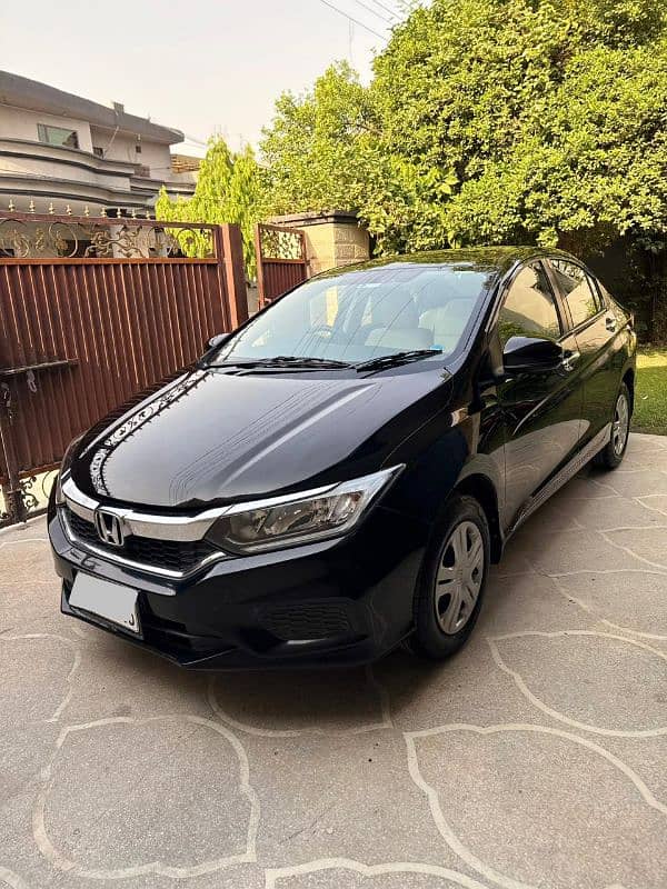 Honda City 2022 1