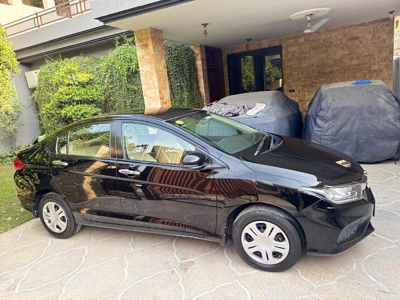 Honda City 2022 3