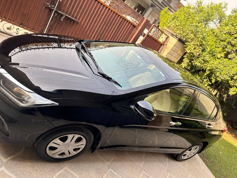 Honda City 2022 4