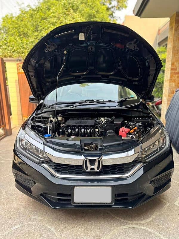 Honda City 2022 5