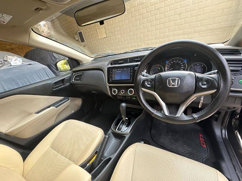 Honda City 2022 8