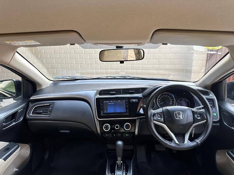 Honda City 2022 9