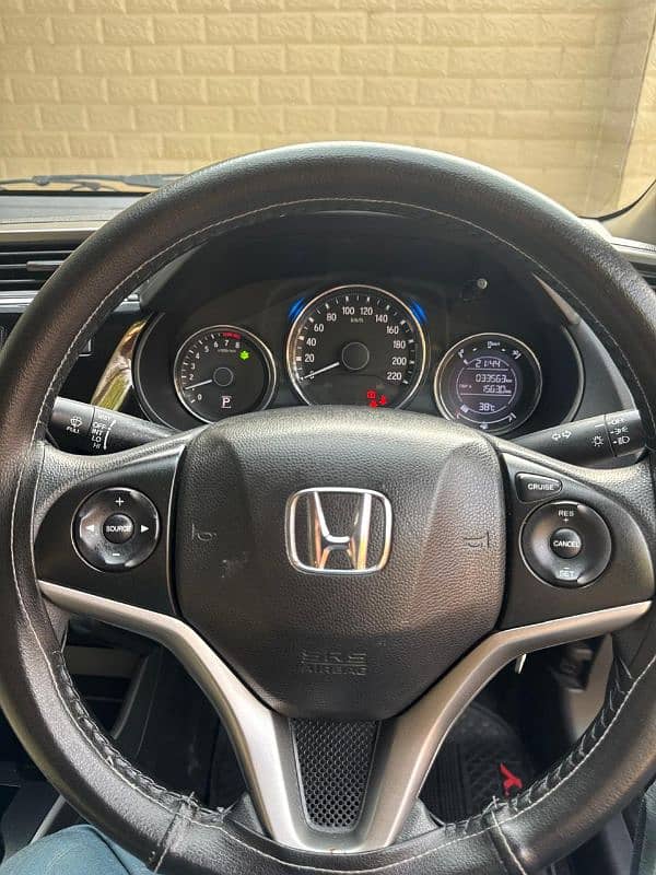 Honda City 2022 10