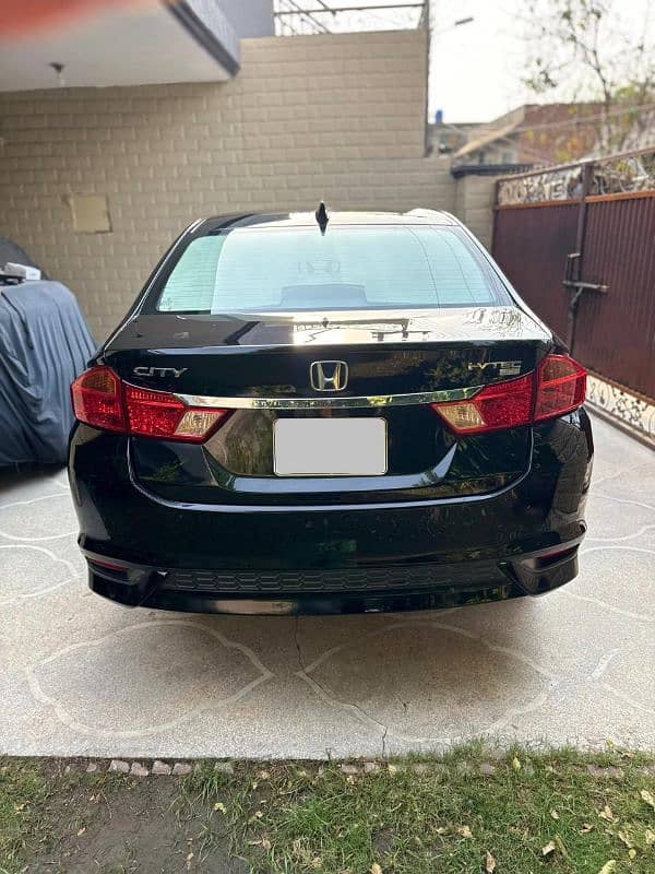 Honda City 2022 11