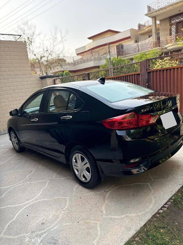 Honda City 2022 12