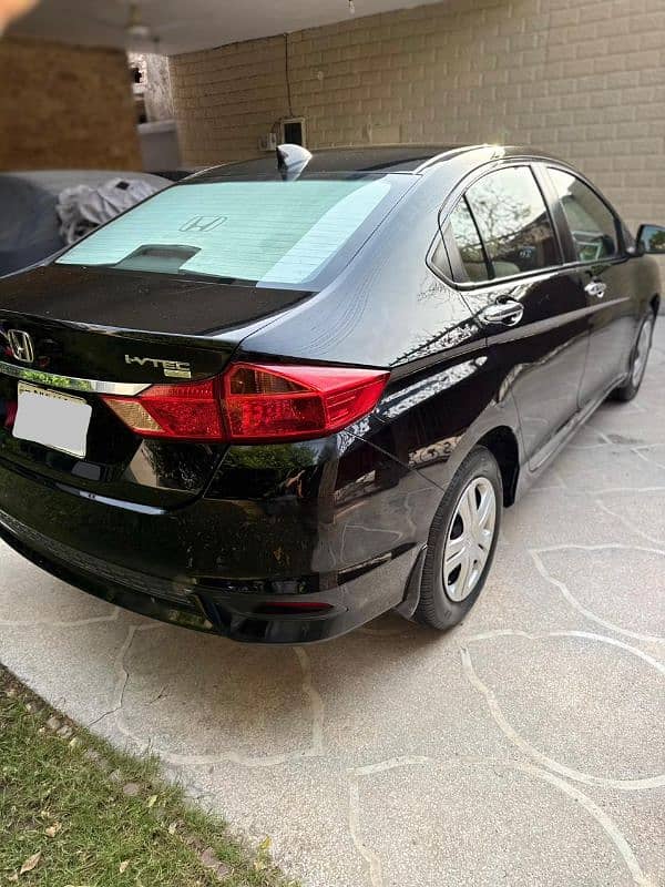 Honda City 2022 13
