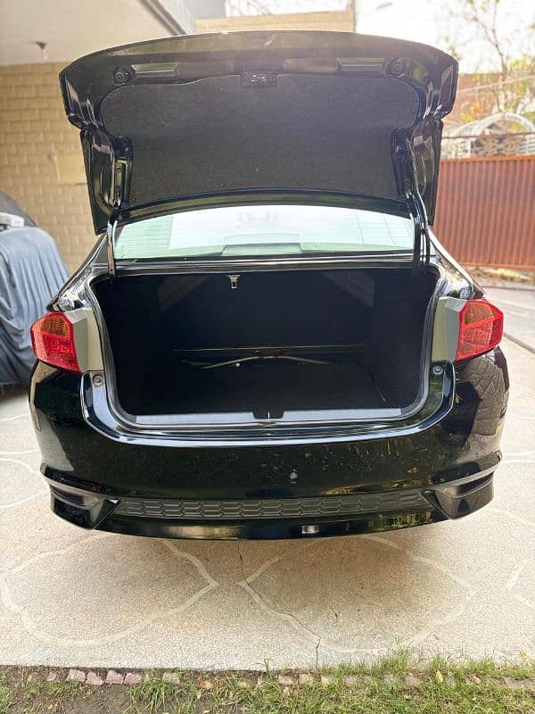 Honda City 2022 14