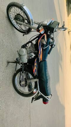 Honda CG 125