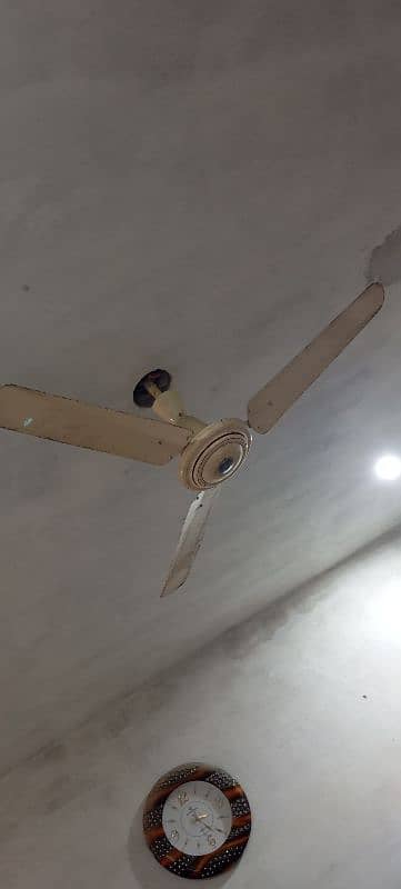 3 celling fan hain 0