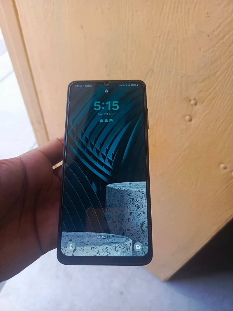 Samsung A06 (6/128) under warranty 2