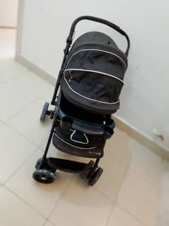 Kids 3 in 1 pram