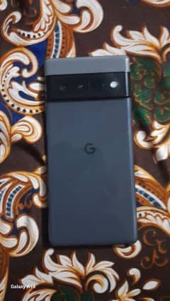 google pixel 6pro 8/128.03221771170