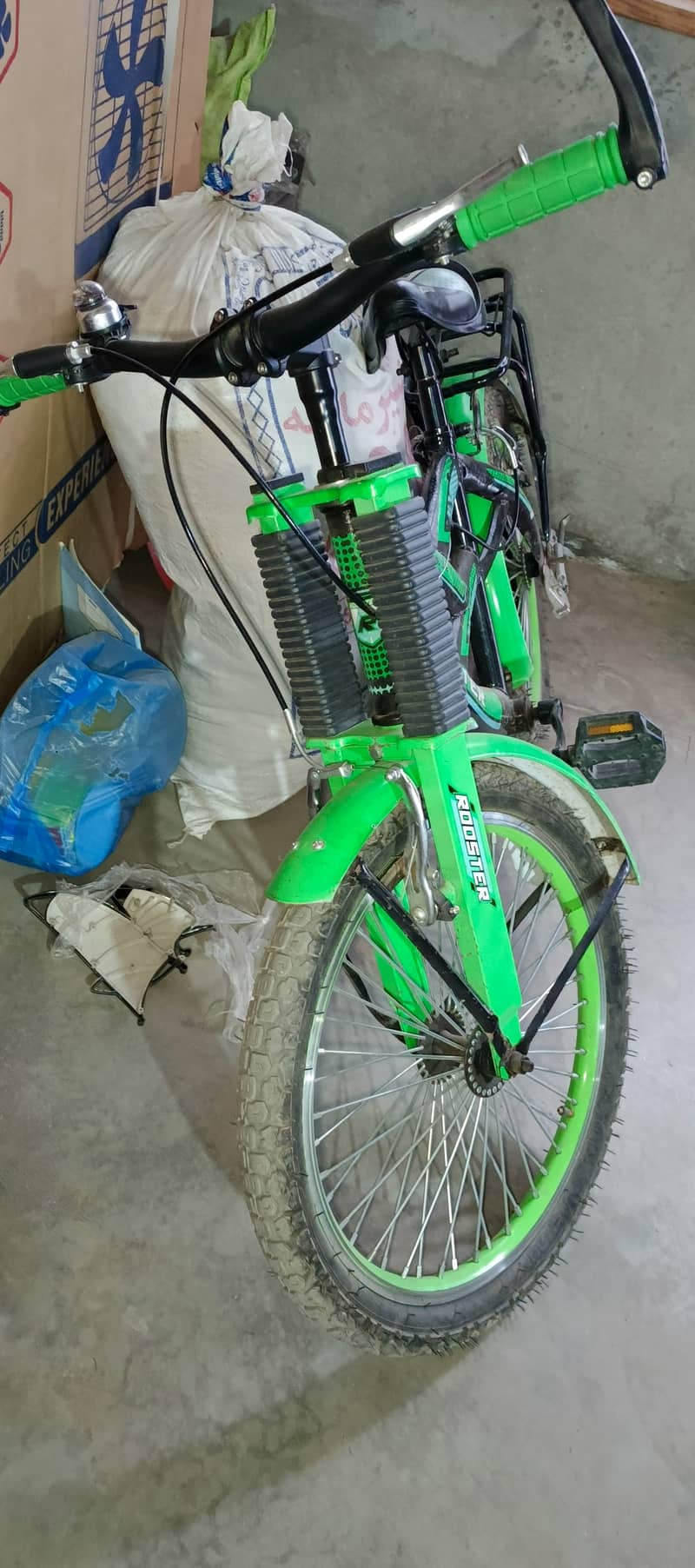Kids Bicyle 2