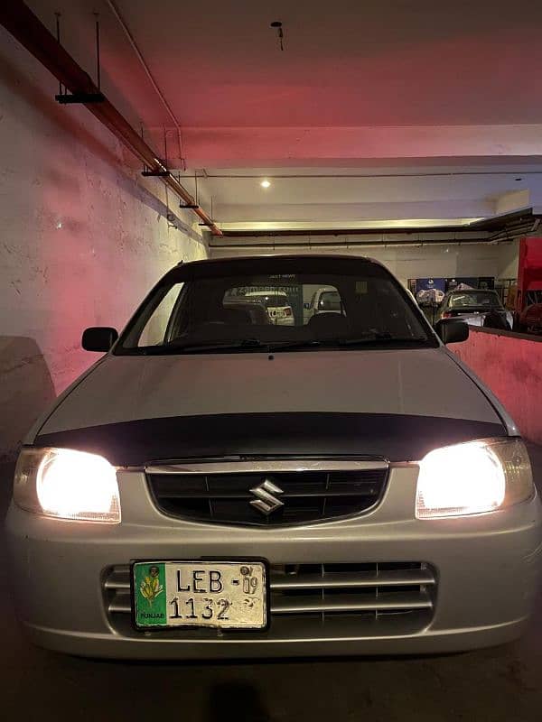 Suzuki Alto 2009 0