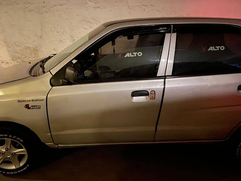 Suzuki Alto 2009 1