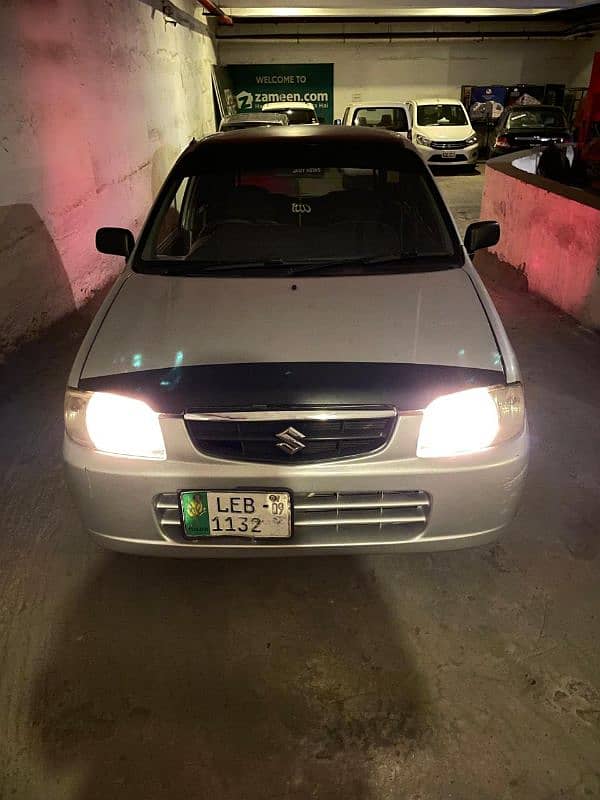 Suzuki Alto 2009 2