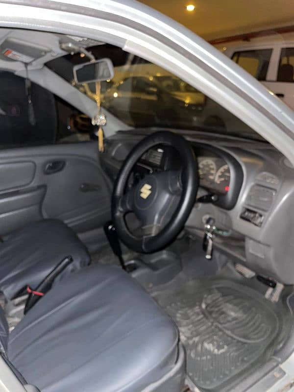 Suzuki Alto 2009 5