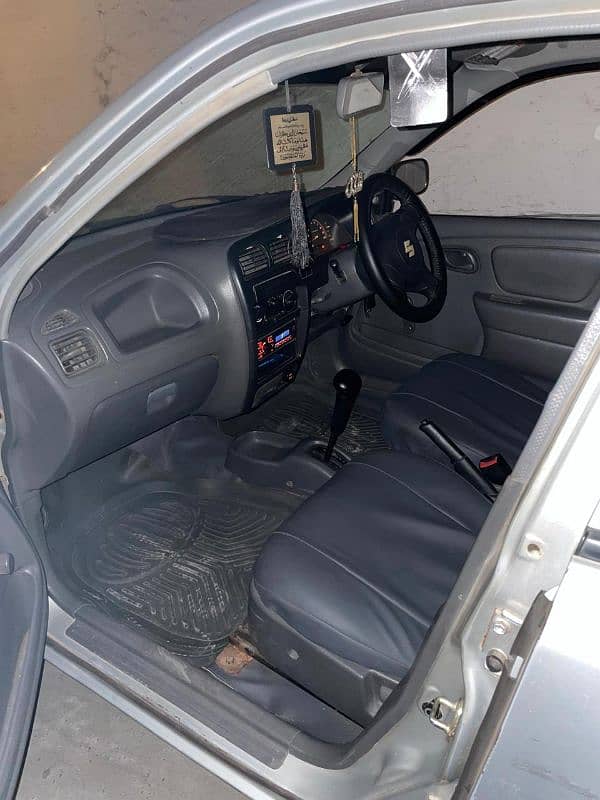 Suzuki Alto 2009 6