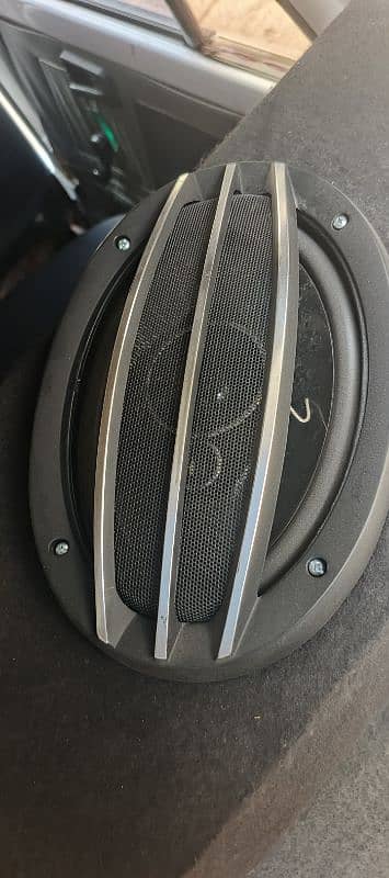 woofer, Amplifier, Android Panel, Speakers 3