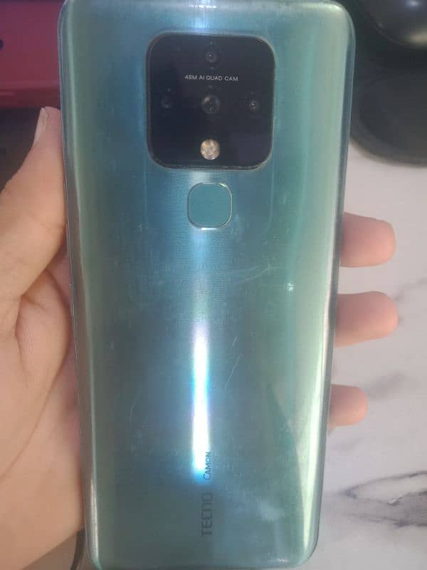 techno camon 16 SE 1