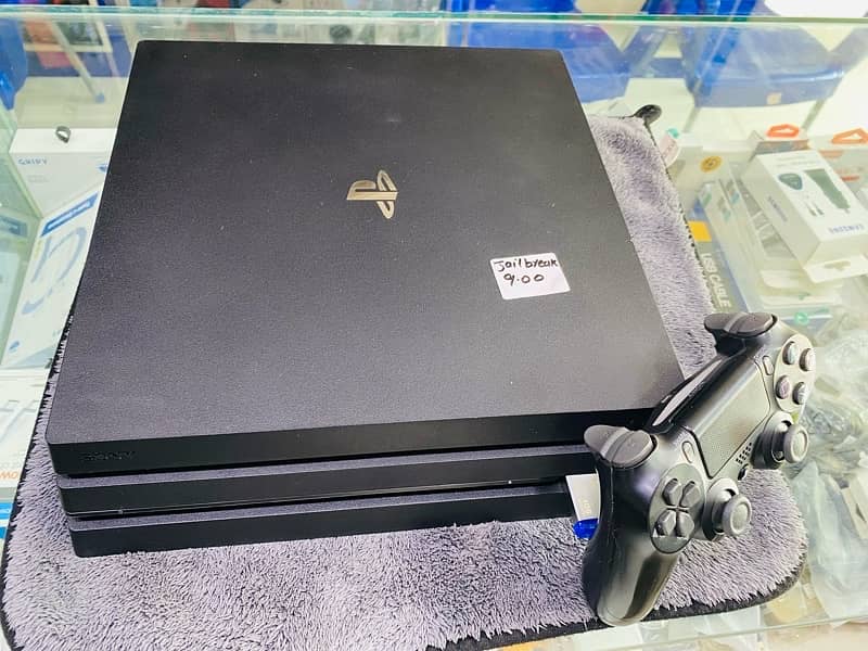 PlayStation 4 Pro 1tb 9.00 Jailbreak/Ps4 Pro  Jailbreak 0