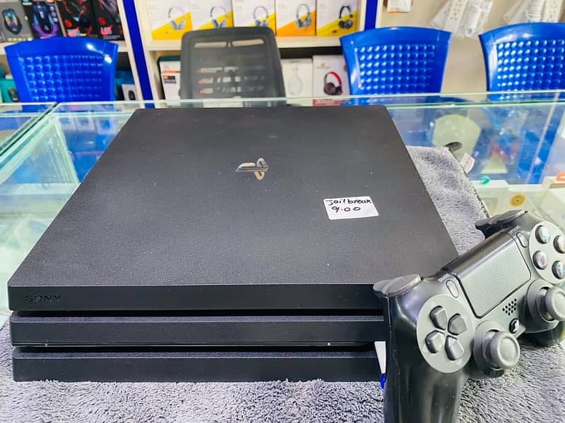 PlayStation 4 Pro 1tb 9.00 Jailbreak/Ps4 Pro  Jailbreak 1