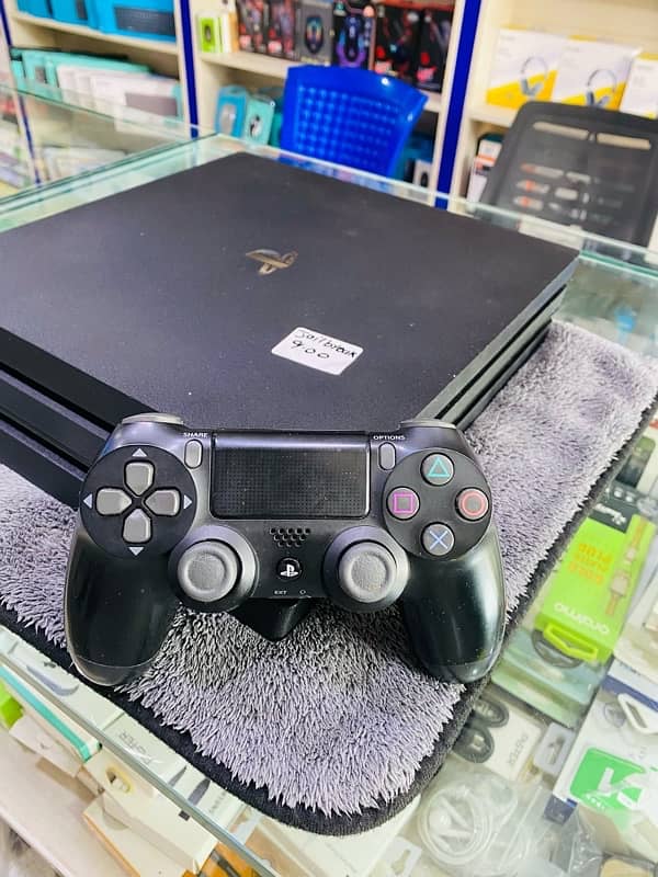 PlayStation 4 Pro 1tb 9.00 Jailbreak/Ps4 Pro  Jailbreak 2